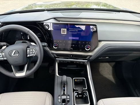 New 2026 Lexus TX 350 AWD image 20