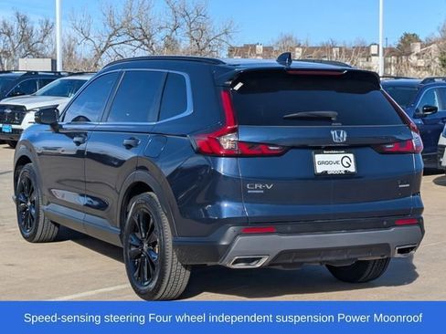 Used 2023 Honda CR-V Sport Touring image 7