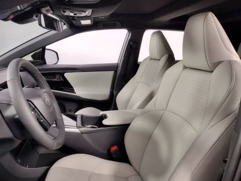 New 2025 Toyota bZ4X AWD image 11