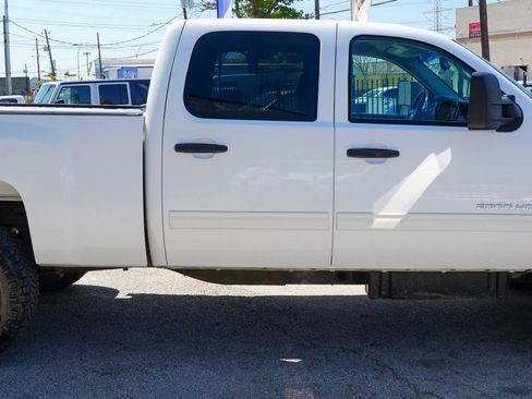 Used 2013 Chevrolet Silverado 2500 LT image 6