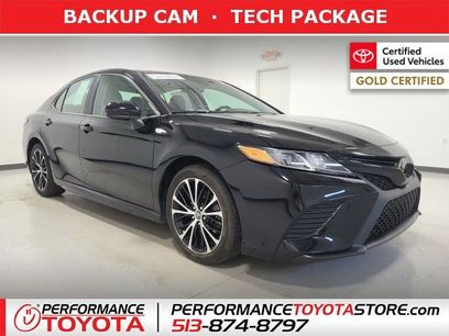 Certified 2020 Toyota Camry SE