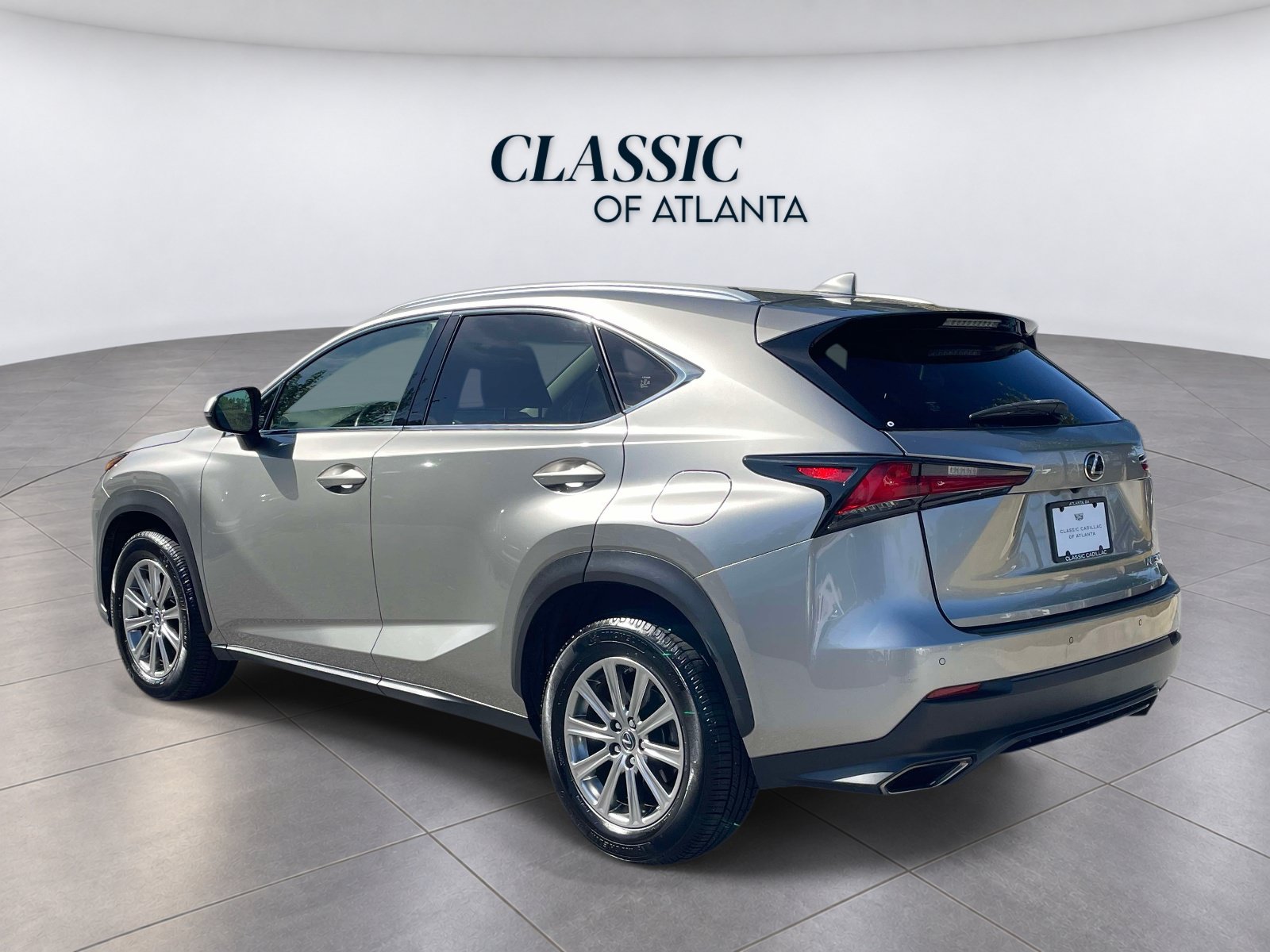 Used 2020 Lexus NX 300 FWD w/ Comfort Package image 3