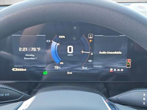 New 2026 Chevrolet Blazer EV LT w/ Midnight/Sport Edition FWD image 11