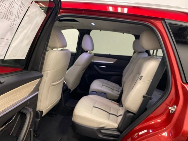 Certified 2024 MAZDA CX-90 3.3 Turbo w/ Preferred Plus AWD/4WD image 21