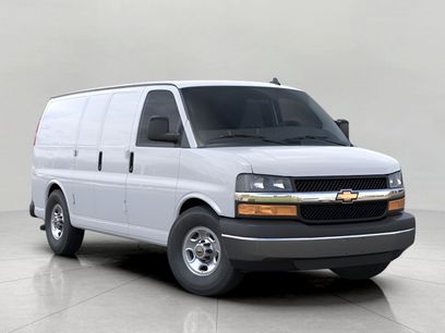 New 2025 Chevrolet Express 2500 w/ Driver Convenience Package