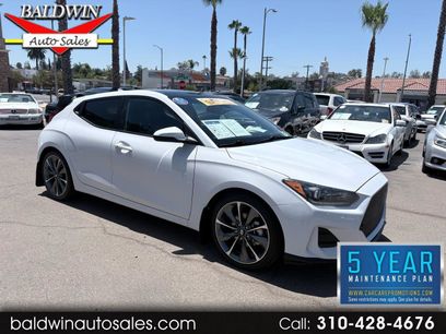 Used 2020 Hyundai Veloster 2.0 Premium