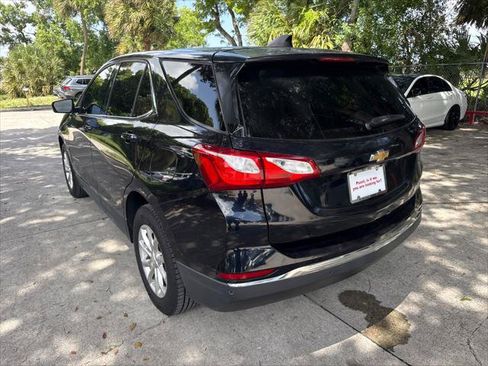Used 2020 Chevrolet Equinox LT w/ Driver Convenience Package FWD image 8
