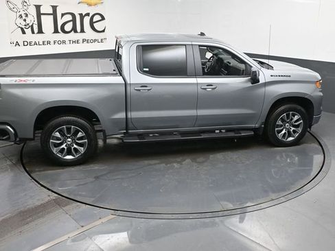 New 2026 Chevrolet Silverado 1500 RST w/ RST All Star Premium Package image 17