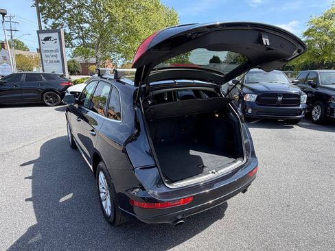 Used 2016 Audi Q5 2.0T Premium Plus w/ Technology Package AWD/4WD image 32