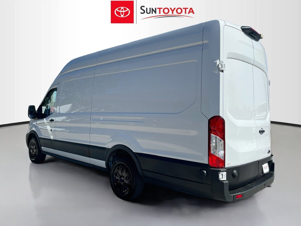 Used 2025 Ford Transit 250 148 High Roof Extended w/ Load Area Protection Package RWD image 5