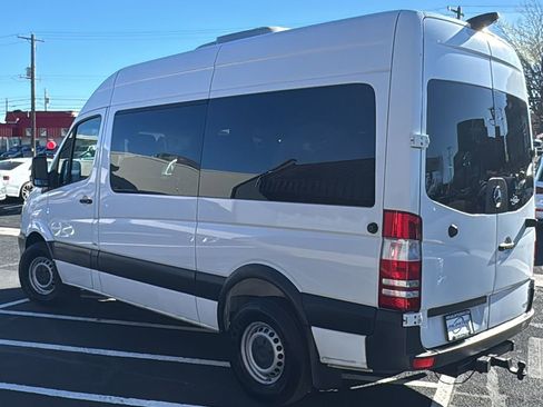 Used 2014 Mercedes-Benz Sprinter 2500 image 5