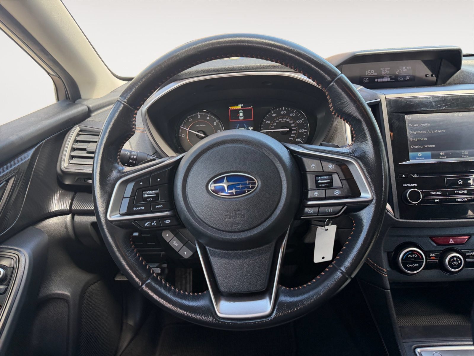 Used 2023 Subaru Crosstrek 2.0i Premium AWD/4WD image 12