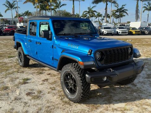 New 2026 Jeep Gladiator Willys image 2
