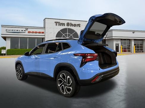 Used 2024 Chevrolet Trax RS w/ Sunroof Package image 14