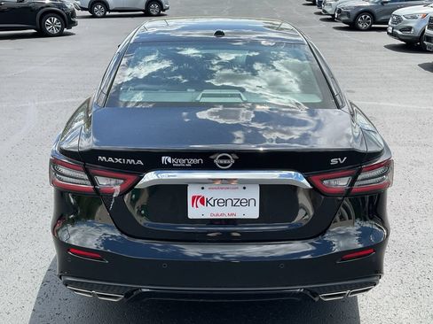Used 2023 Nissan Maxima SV w/ Floor Mat Group FWD image 6