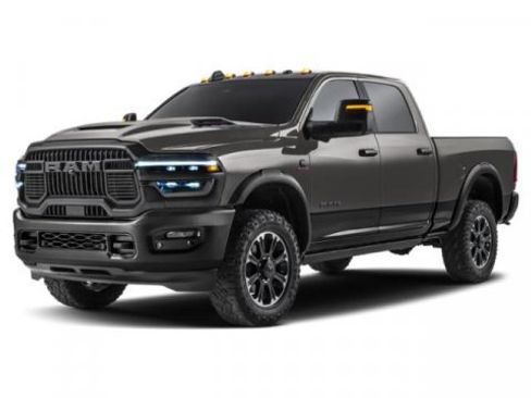 New 2027 RAM 2500 Rebel w/ Rebel Level 1 Equipment Group AWD/4WD image 1