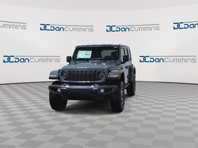 New 2026 Jeep Wrangler Unlimited Rubicon