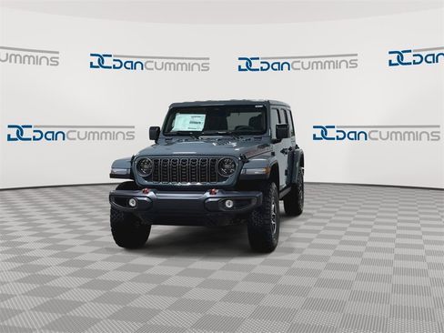 New 2026 Jeep Wrangler Unlimited Rubicon image 3