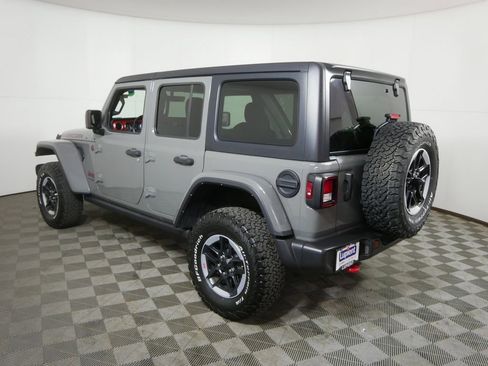 Used 2022 Jeep Wrangler Unlimited Rubicon w/ Dual Top Group image 6