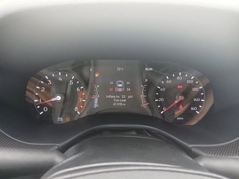 Used 2025 Jeep Compass Trailhawk AWD/4WD image 24