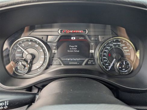 Used 2020 RAM 1500 Rebel w/ Rebel Level 2 Equipment Group image 30