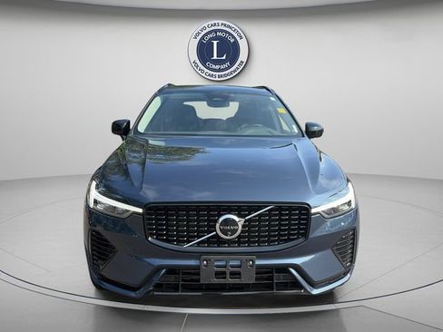 Certified 2024 Volvo XC60 T8 Plus w/ Protection Package Premier AWD/4WD image 1