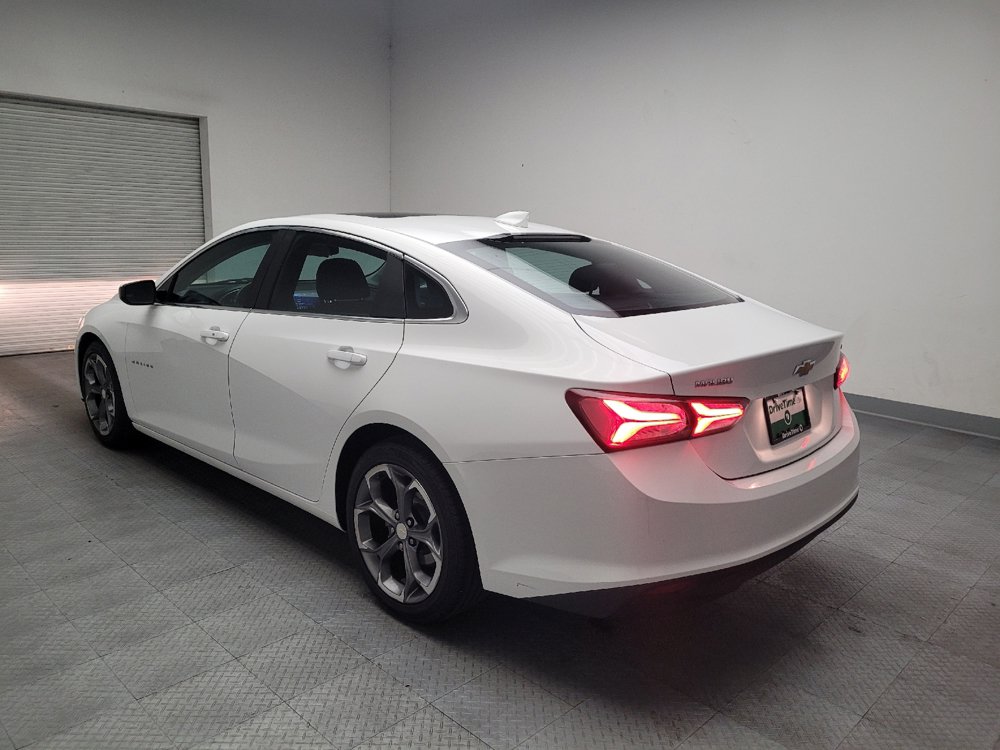 Used 2021 Chevrolet Malibu LT FWD image 5