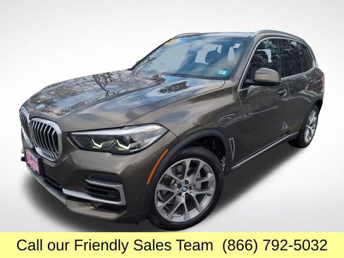 Used 2023 BMW X5 xDrive40i image 1