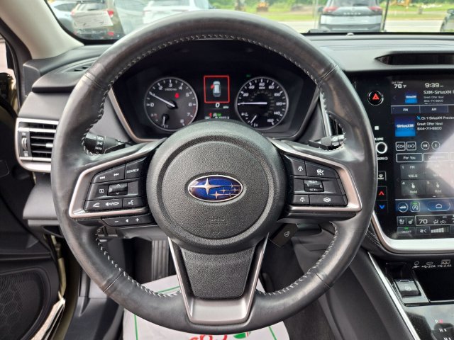 Used 2024 Subaru Outback Touring AWD/4WD image 31