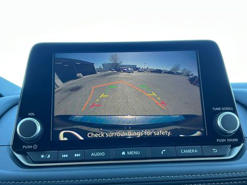 New 2026 Nissan Rogue SV image 9