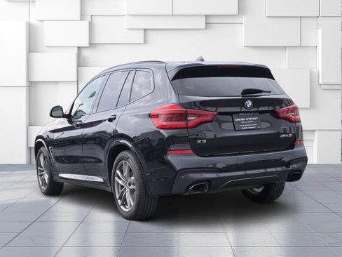 Used 2021 BMW X3 M40i w/ Premium Package AWD/4WD image 5
