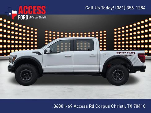 New 2026 Ford F150 Raptor AWD/4WD image 5