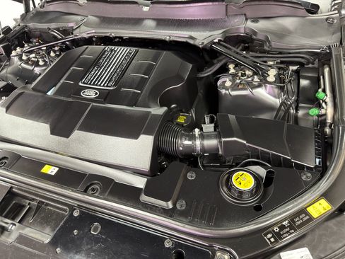 Used 2019 Land Rover Range Rover HSE image 37