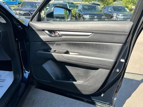 Used 2025 MAZDA CX-5 AWD 2.5 S w/ Preferred Package image 11
