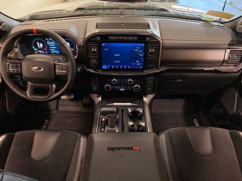 Used 2023 Ford F150 Raptor w/ Equipment Group 802A Raptor R image 17