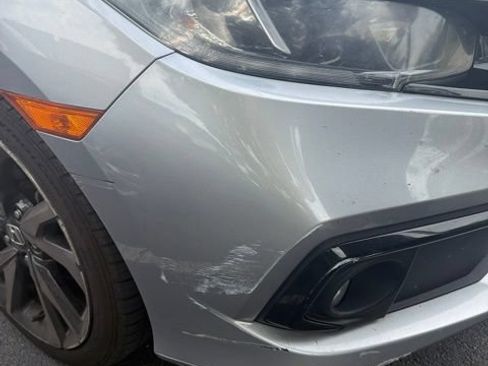 Used 2019 Honda Civic Sport image 8