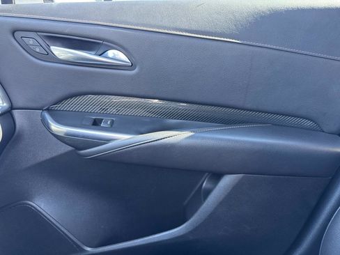 Used 2022 Cadillac XT4 Sport w/ Enhanced Visibility Package image 22