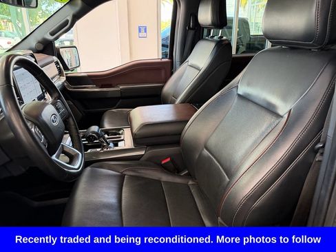 Used 2023 Ford F150 Lariat AWD/4WD image 11
