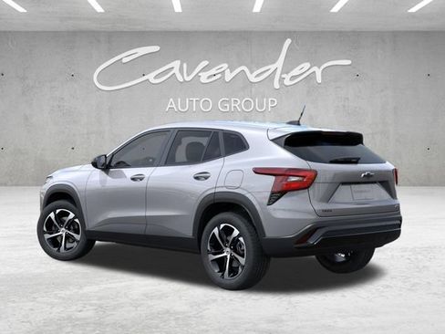 New 2026 Chevrolet Trax RS w/ Driver Confidence Package FWD image 3