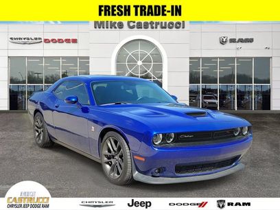 Used 2021 Dodge Challenger R/T Scat Pack w/ Plus Package