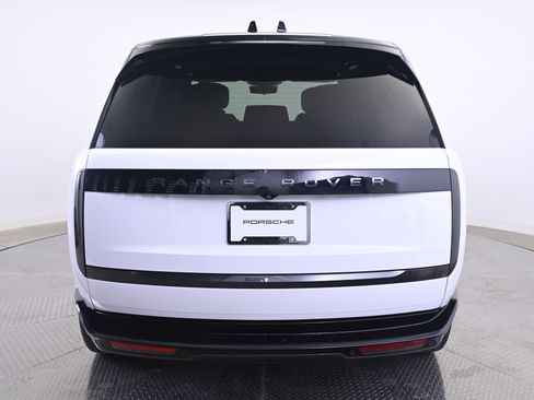 Used 2024 Land Rover Range Rover Autobiography AWD/4WD image 6