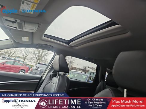 Used 2019 Acura MDX SH-AWD image 11