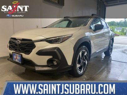 New 2025 Subaru Crosstrek 2.5i Limited