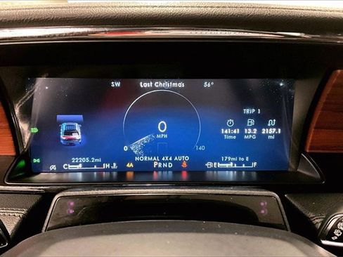 Used 2023 Lincoln Navigator L Reserve w/ Equipment Group 201A image 25