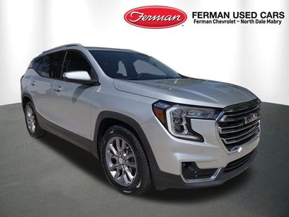 Used 2022 GMC Terrain SLT w/ Tech Package