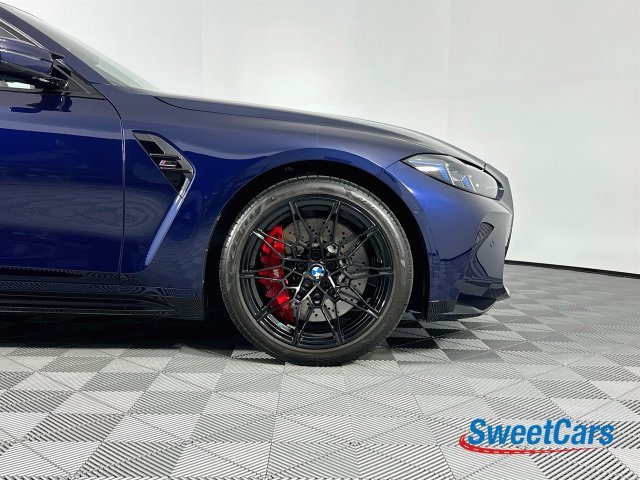Used 2026 BMW M3 Competition w/ Executive Package AWD/4WD image 55