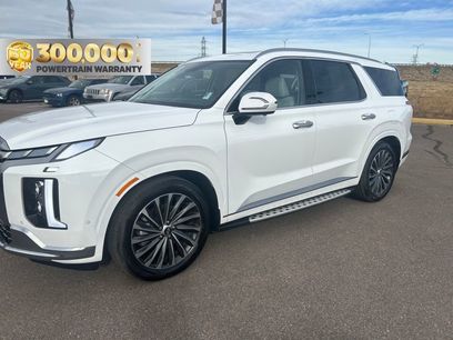 Used 2023 Hyundai Palisade Calligraphy