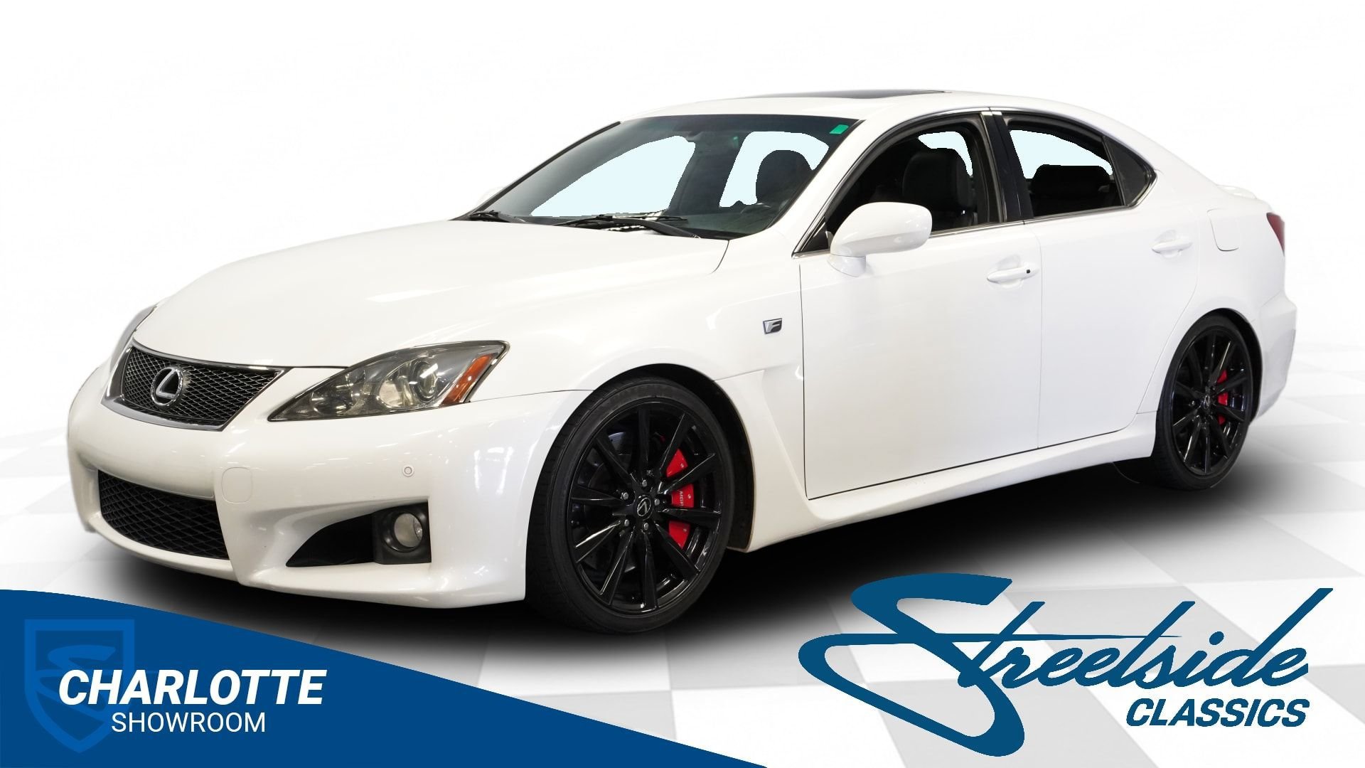 Used 2008 Lexus IS F RWD image 1