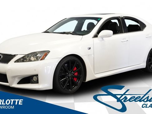 Used 2008 Lexus IS F RWD image 1