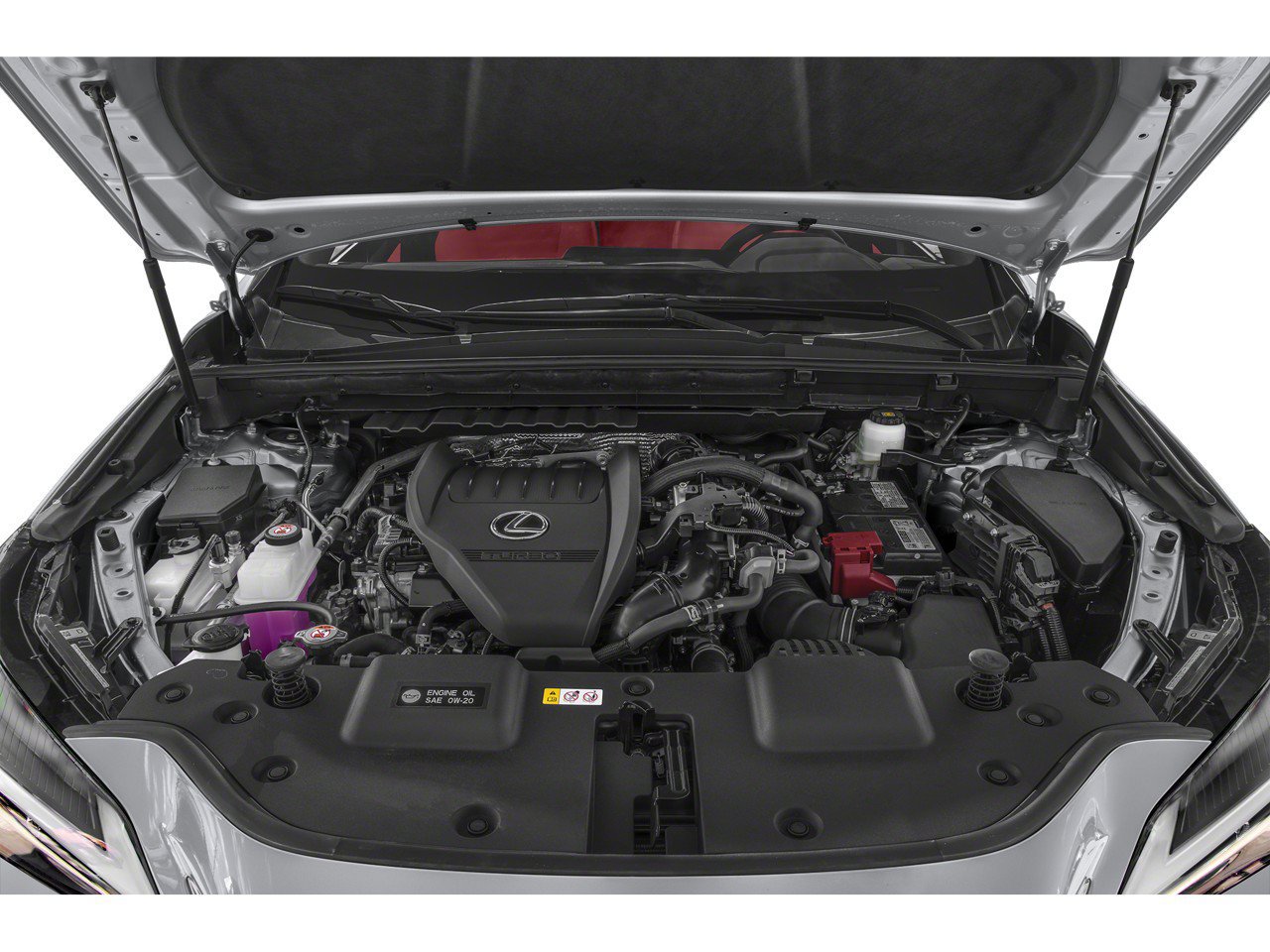 Used 2023 Lexus NX 350 AWD w/ Cold Area Package image 8